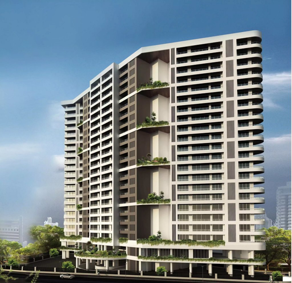 Sunteck Pearl